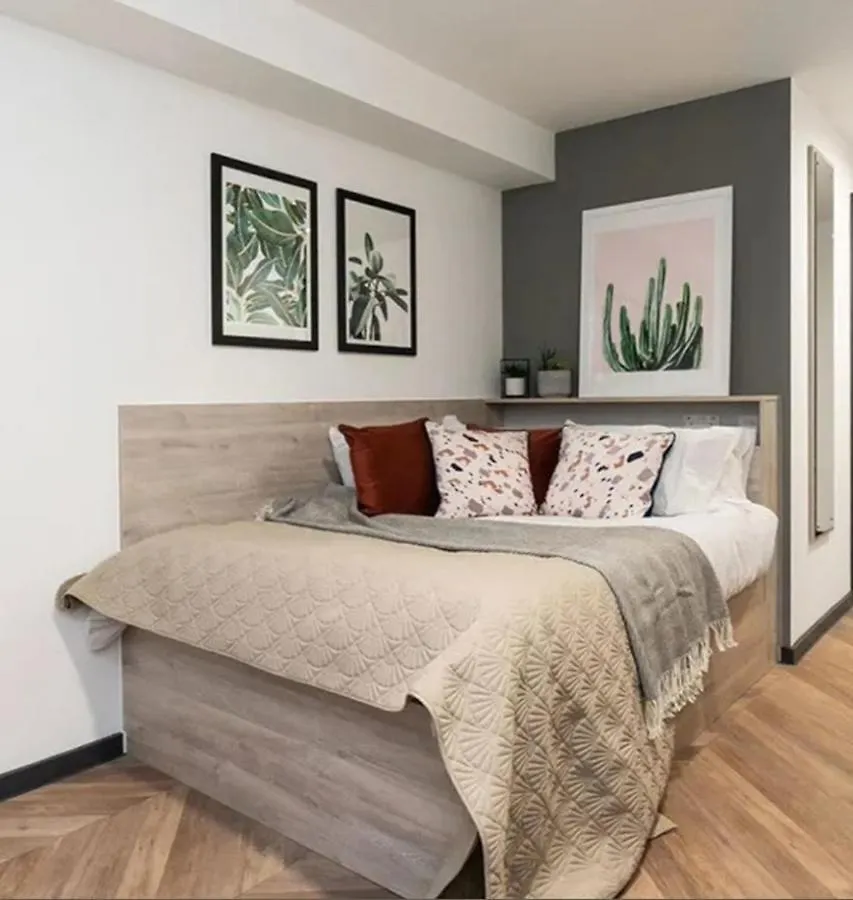 Charming En Suite Rooms In Sheffield For Students Only - Sk United Kingdom